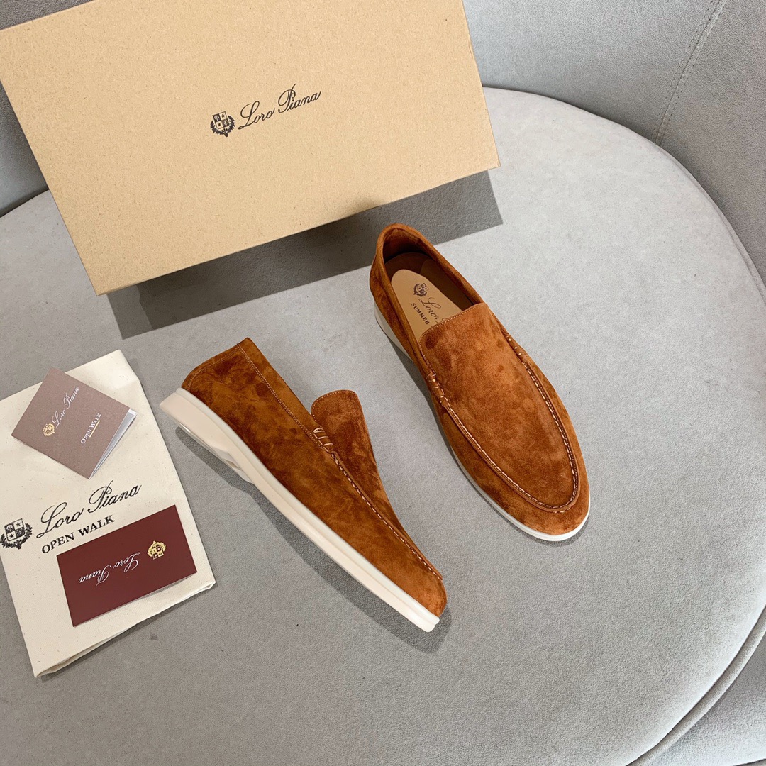 Loro Piana Loafers - Image 5