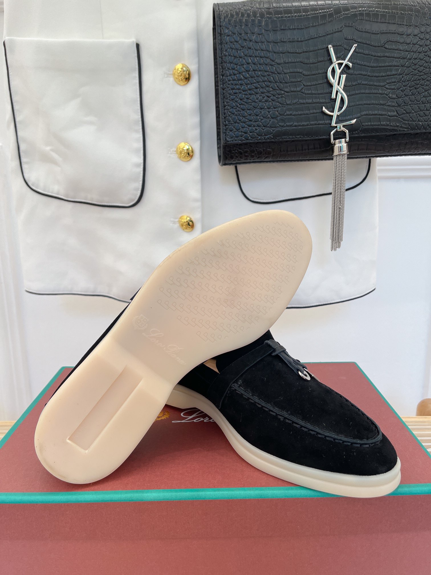 Loro Piana Loafers - Image 10