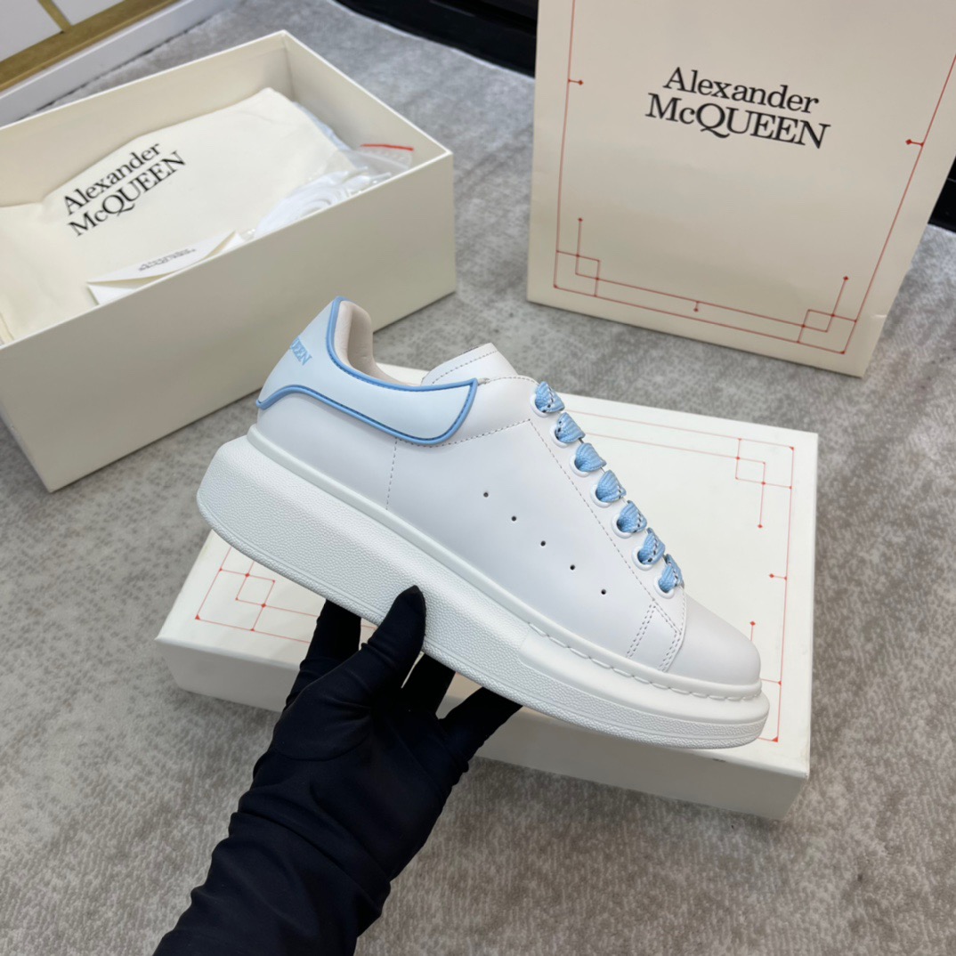 Alexander McQueen Sneakers - Image 7