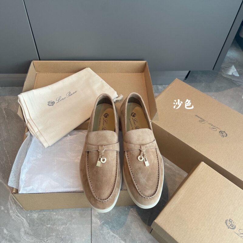 Loro Piana Loafers