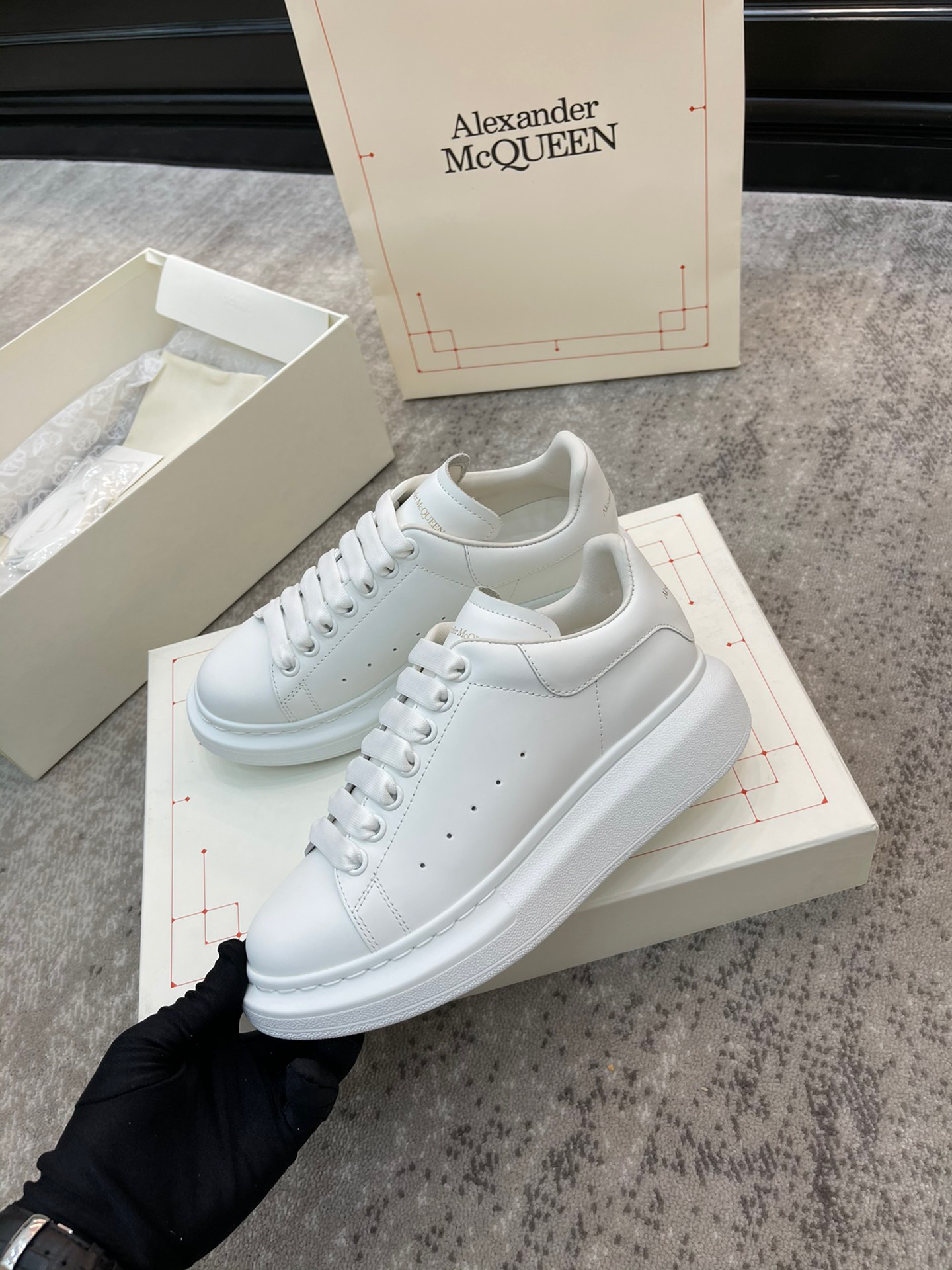 Alexander McQueen Sneakers - Image 3