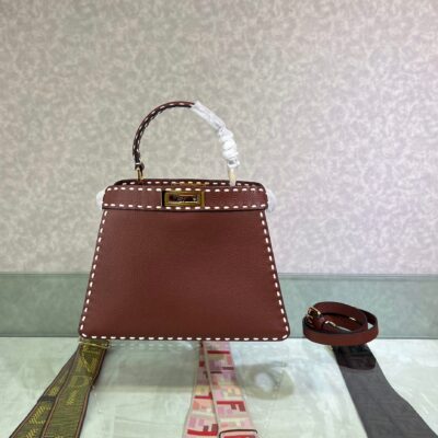Fendi Peekaboo ISeeU Medium Bag