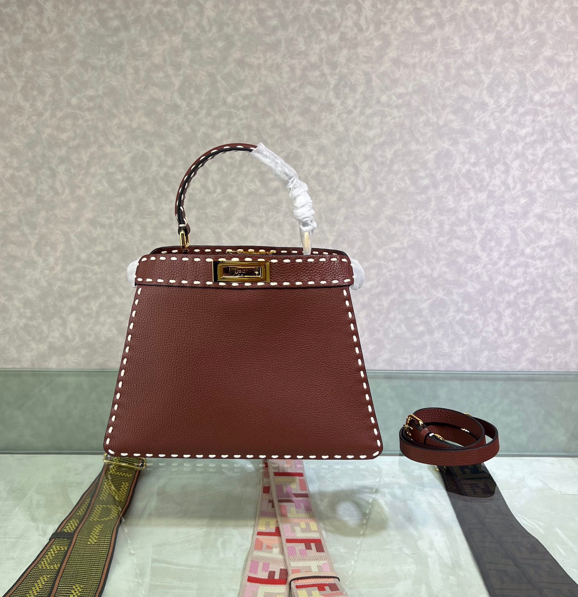 Fendi Peekaboo ISeeU Medium Bag