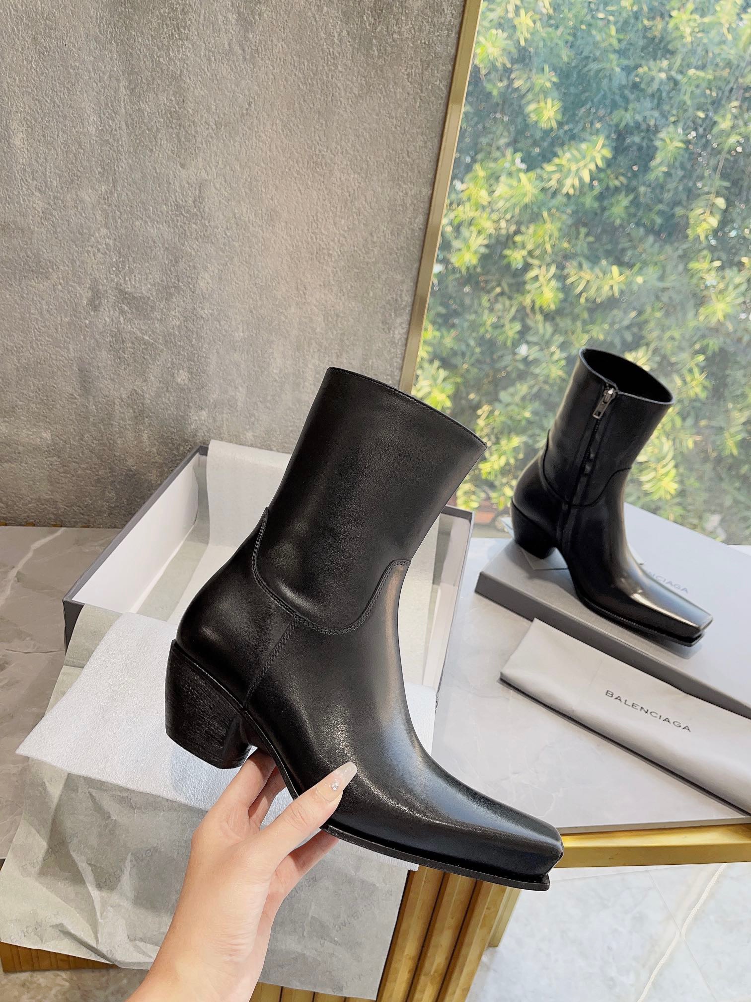 Balenciaga Boots