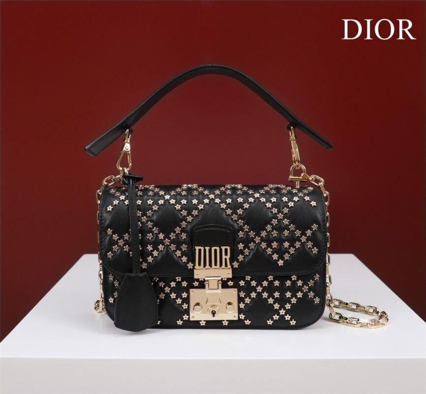 Dior Mini Bag Black