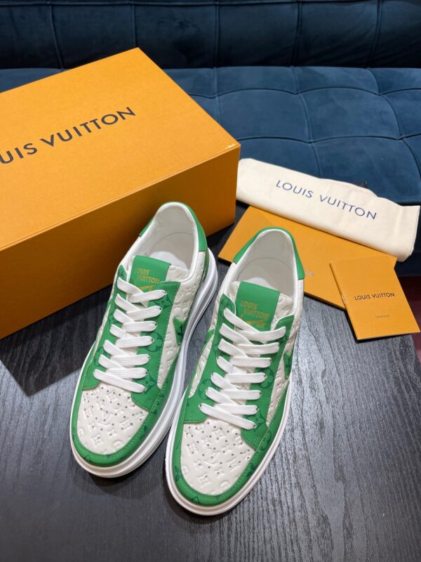 Louis Vuitton Beverly Hills loafers
