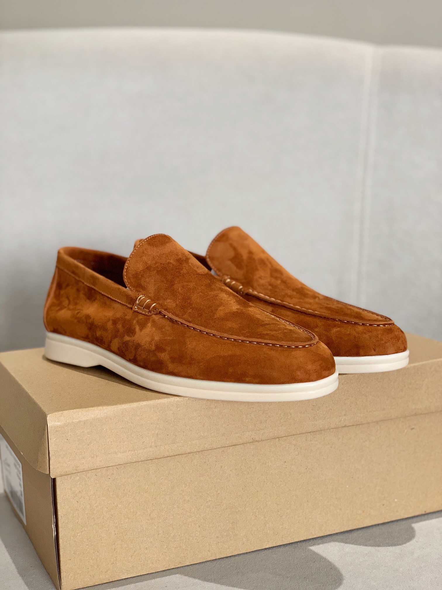 Loro Piana Loafers - Image 6