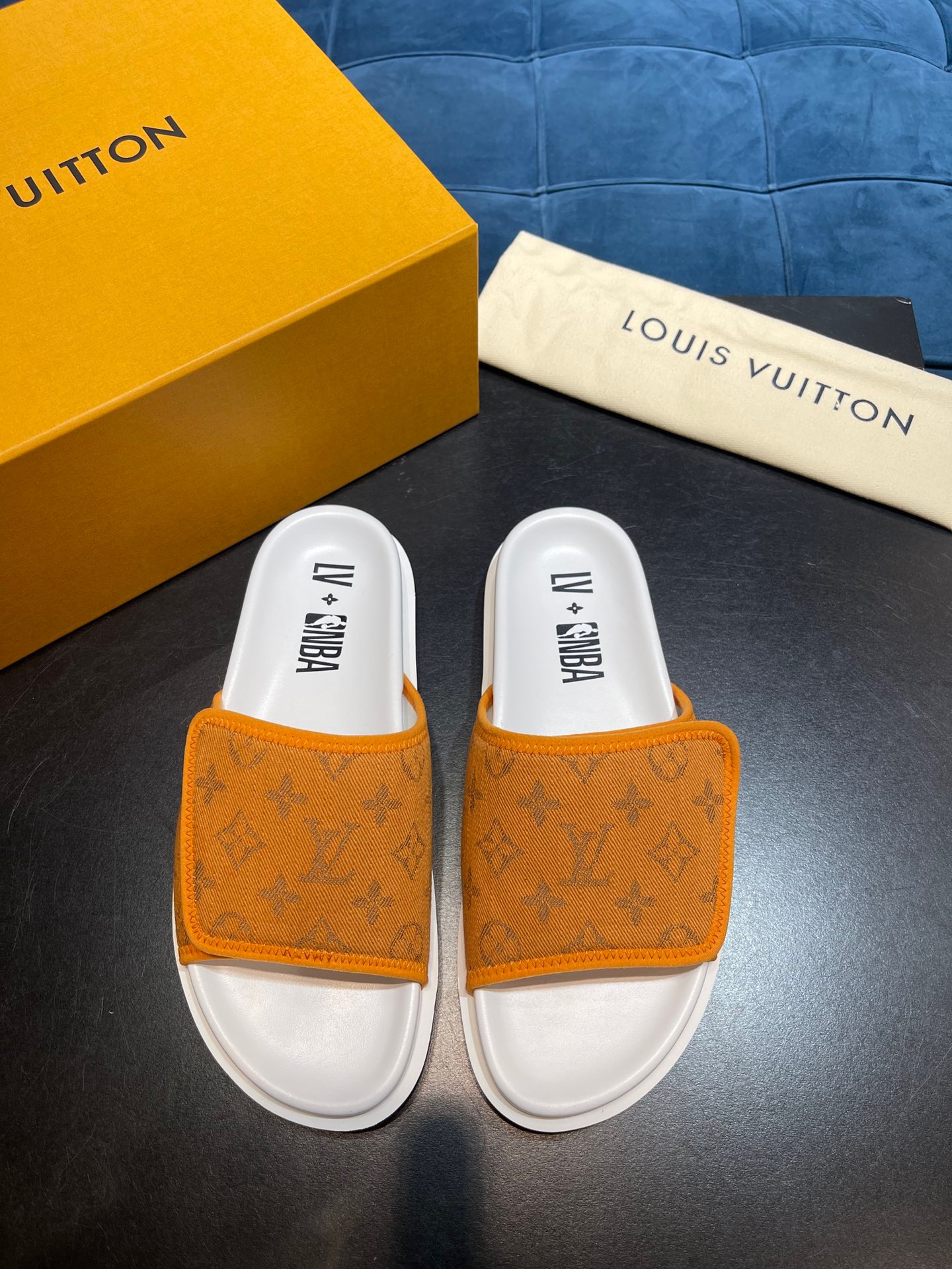 Louis Vuitton luxury sandals - Image 4