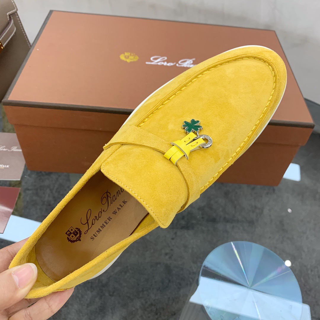 Loro Piana Loafers - Image 8