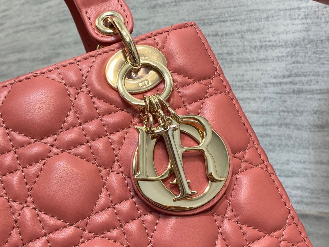 My ABCDior Coral Pink - Image 6