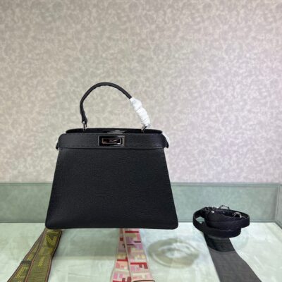 Fendi Peekaboo ISeeU Medium Bag
