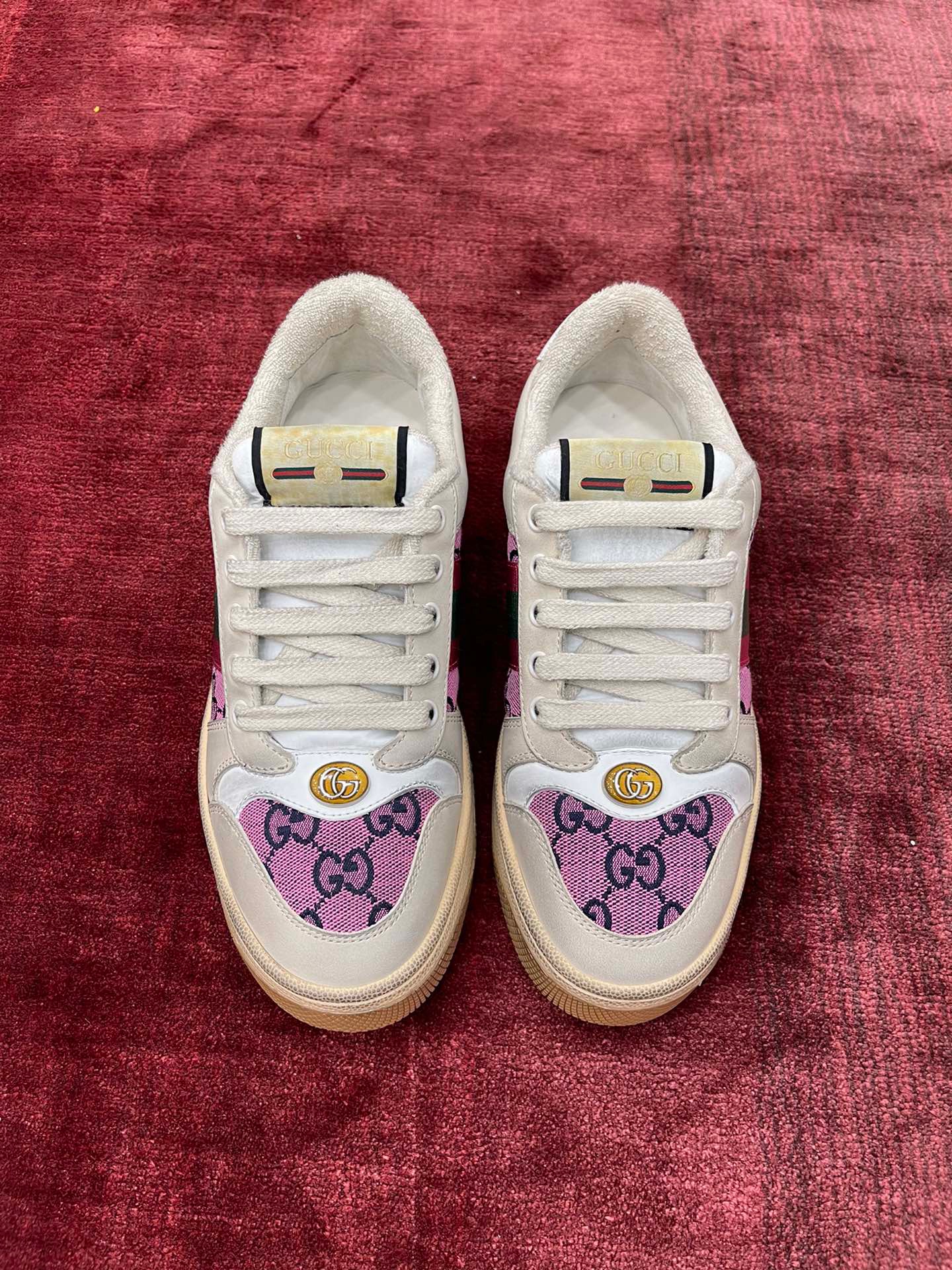 fb638e_58d6634d03a14ac986c6649a725d273emv2.jpg Gucci Dirty Shoes - Image 1