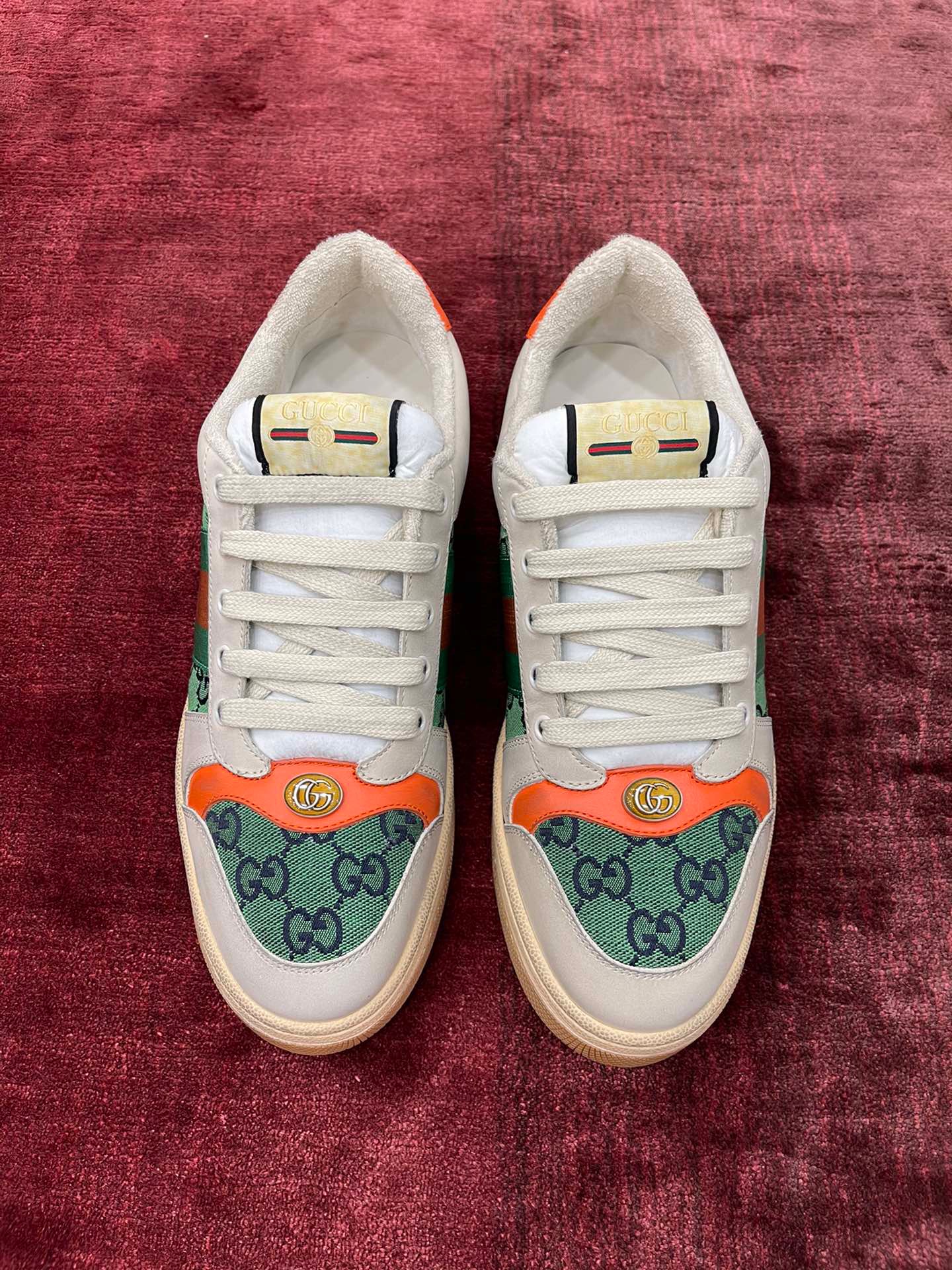 fb638e_59f1e02c8b5a4eff879026a28ce176a7mv2.jpg Gucci Dirty Shoes - Image 1