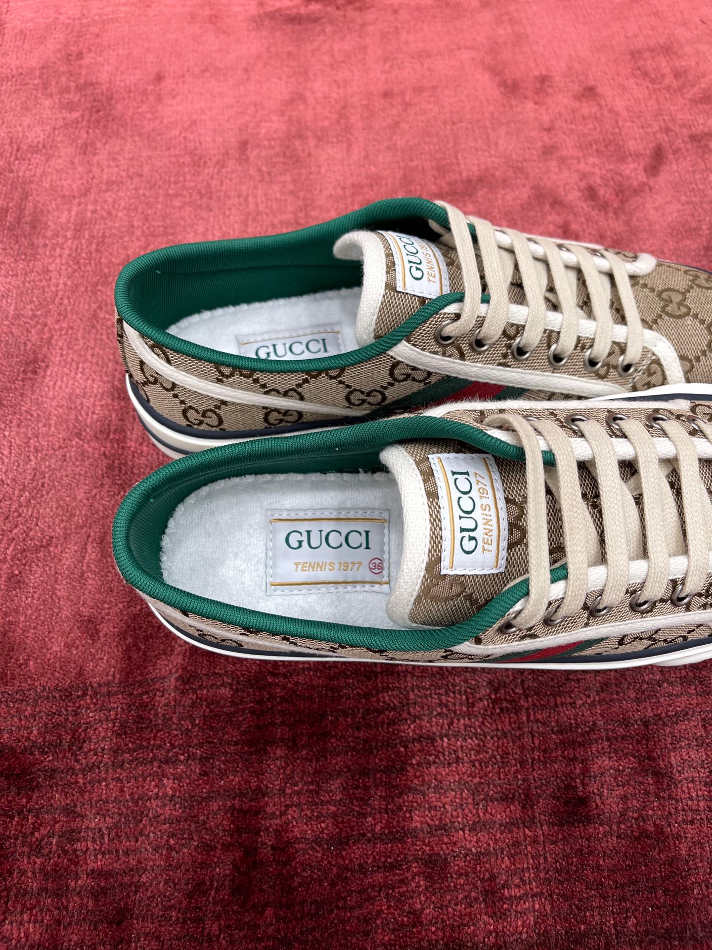 Gucci Tennis 1977 - Image 8