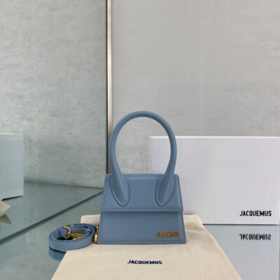 Jacquemus Mini 18 Sky Blue