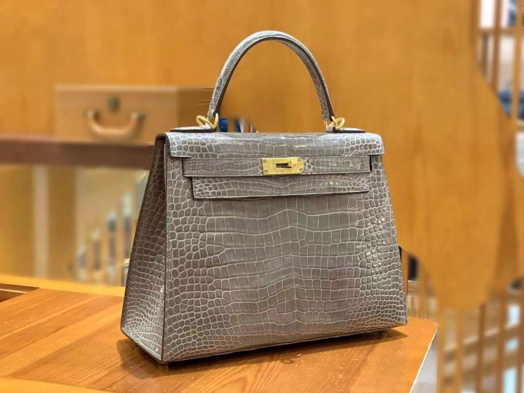 Kelly 28 Crocodile Eutope