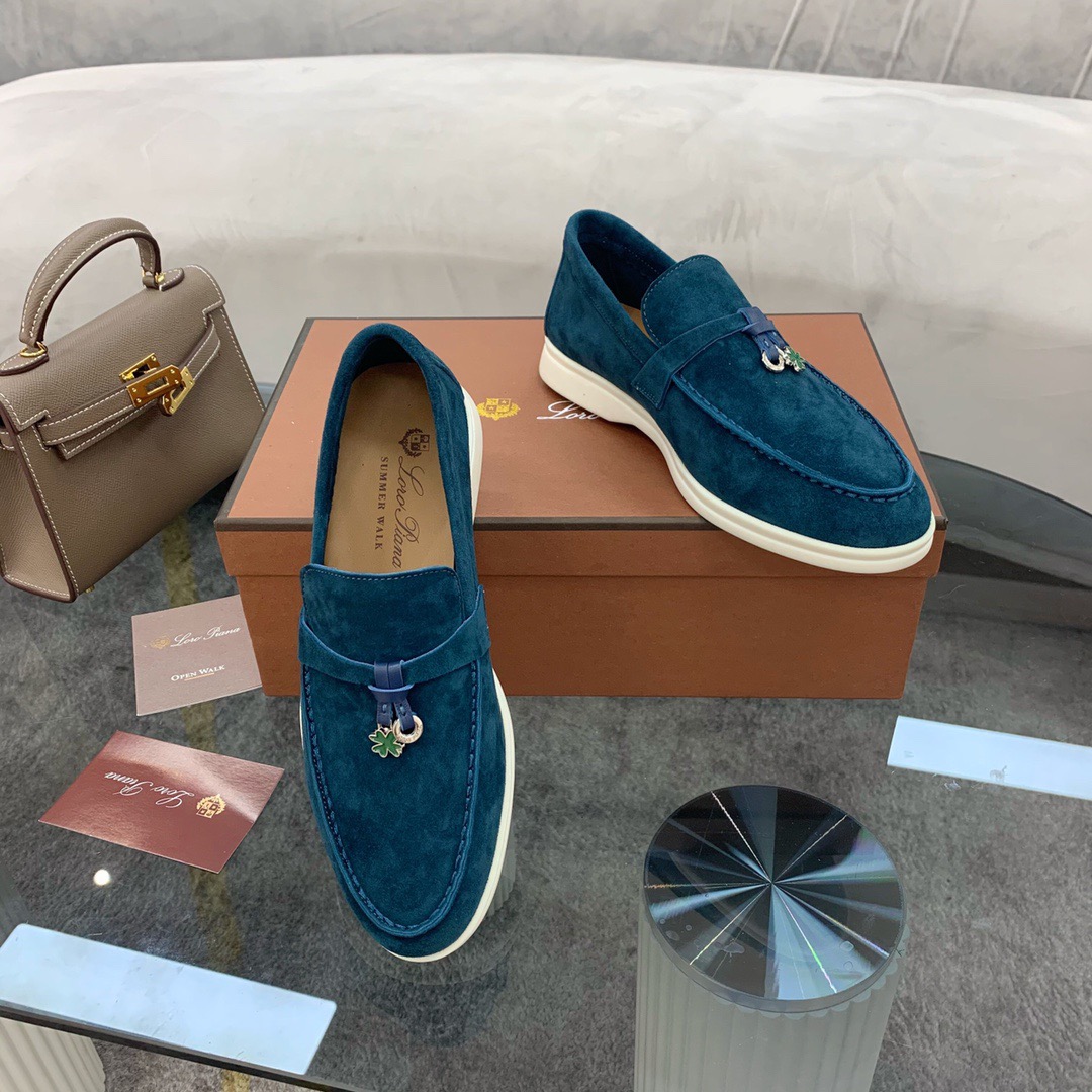 Loro Piana Loafers - Image 9