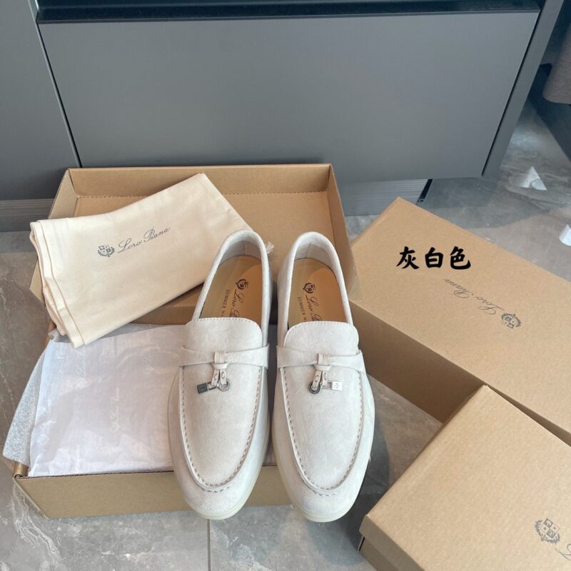 Loro Piana Loafers