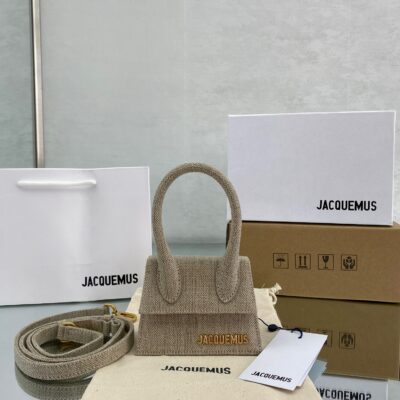 Jacquemus Le Chiquito Mini 12 Linen