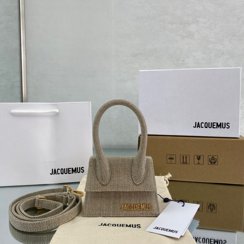 Jacquemus Le Chiquito Mini 12 Linen