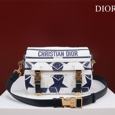 Dior Classic Messenger Bag 23