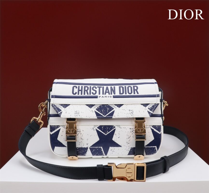 Dior Classic Messenger Bag 23
