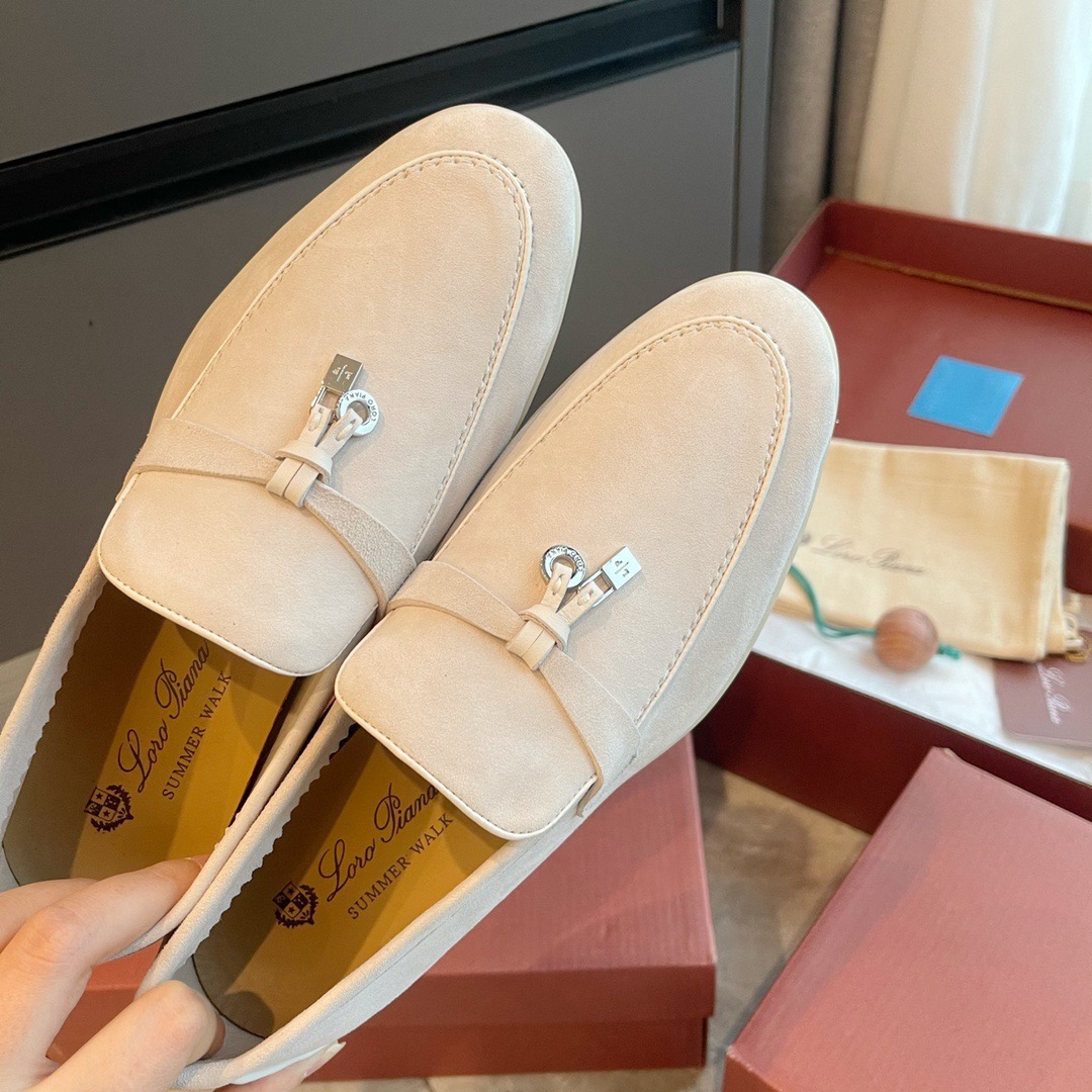 Loro Piana Loafers - Image 8