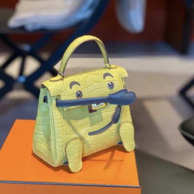 Kelly Doll Alligator