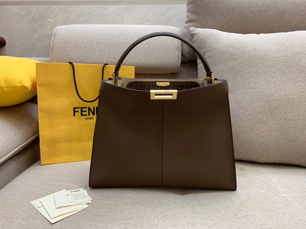 Fendi Peekaboo X-Lite Bag