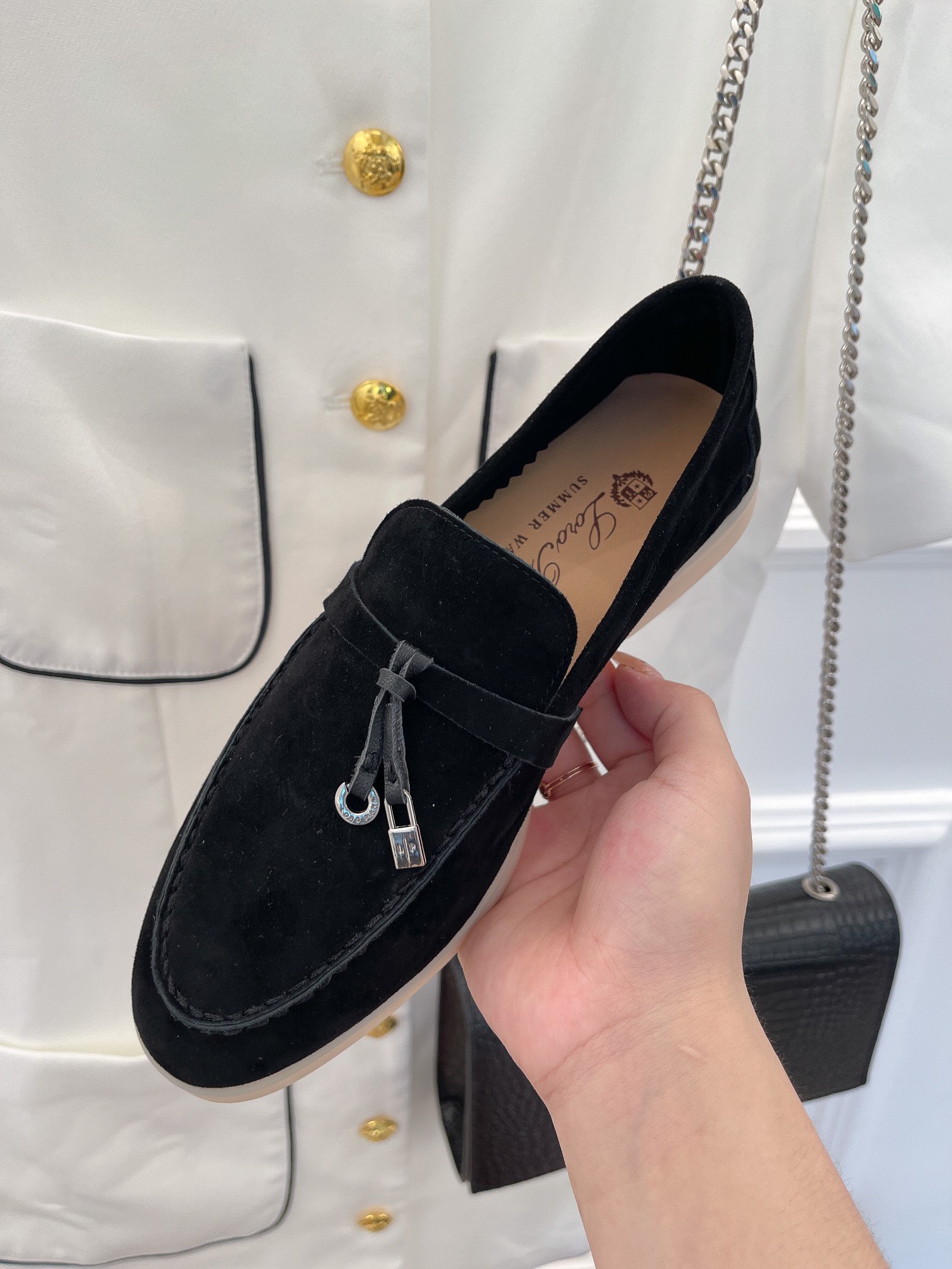 Loro Piana Loafers - Image 3