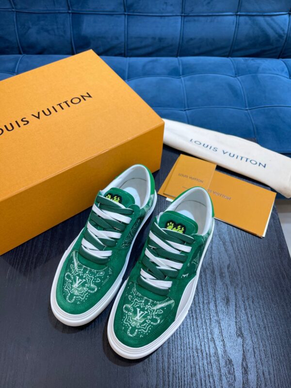 Louis Vuitton Ollie Sneakers