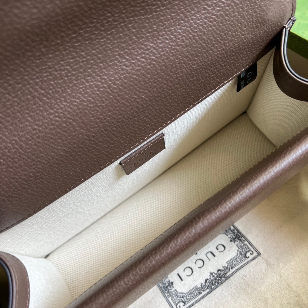 Gucci Dionysus 25 Brown - Image 8