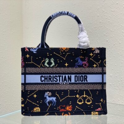 Dior Book Tote 26 Constelletion