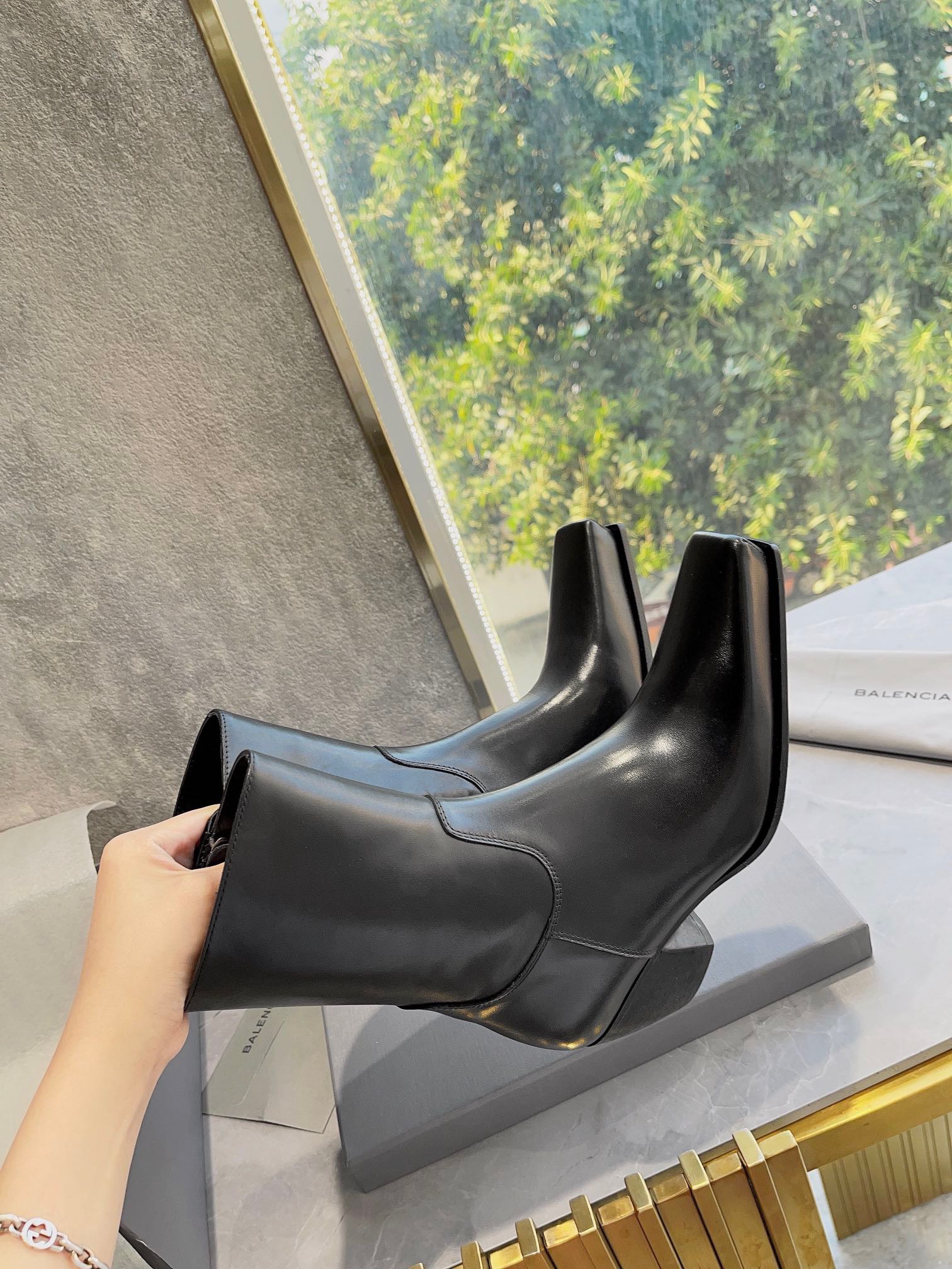 Balenciaga Boots - Image 3