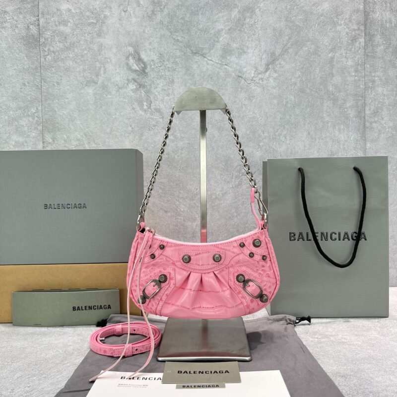 Balenciaga Le Cagole Mini Pink