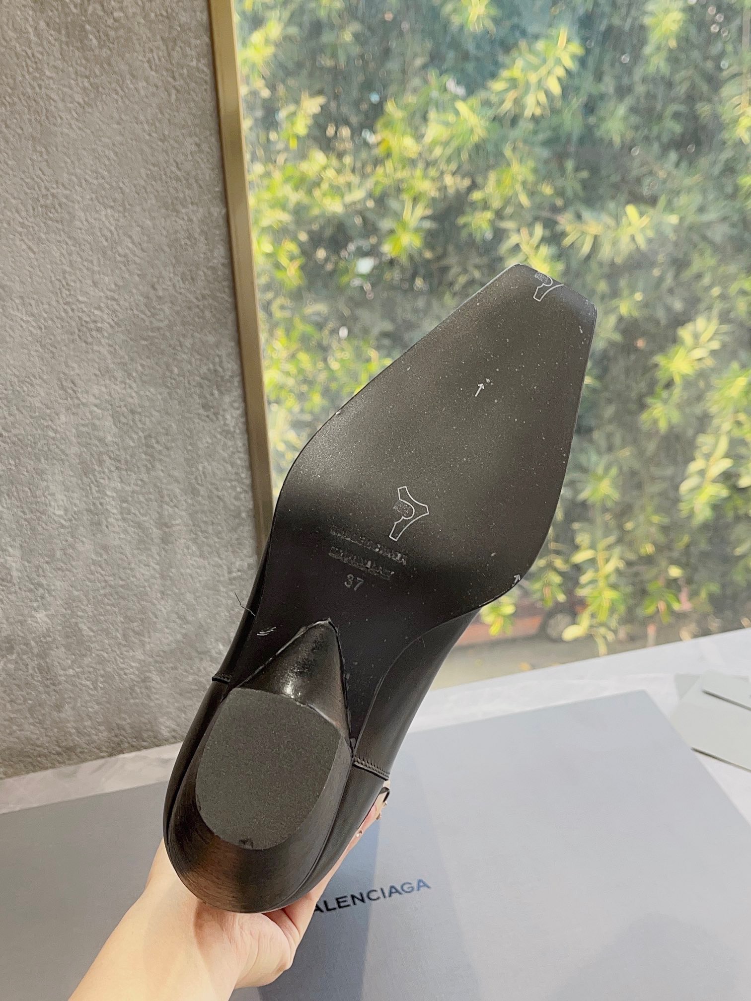 Balenciaga Boots - Image 10