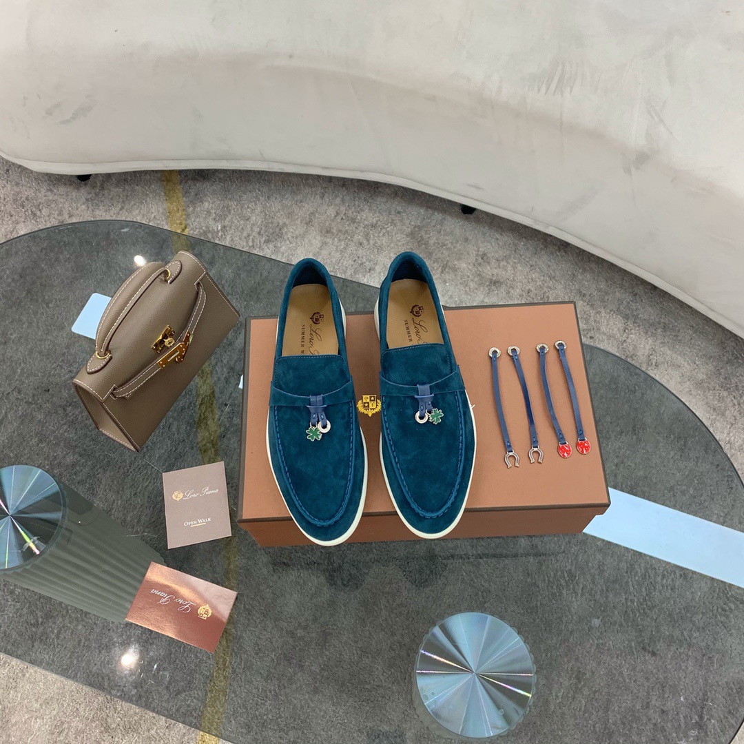 Loro Piana Loafers - Image 5