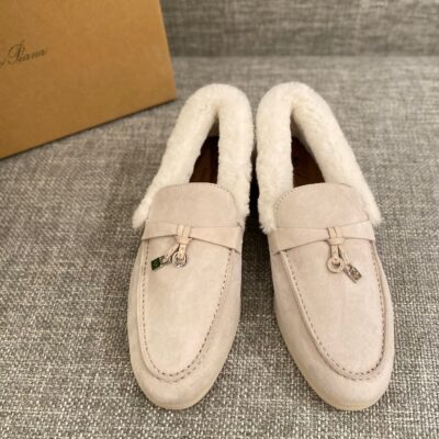 Loro Piana Wintery Walk