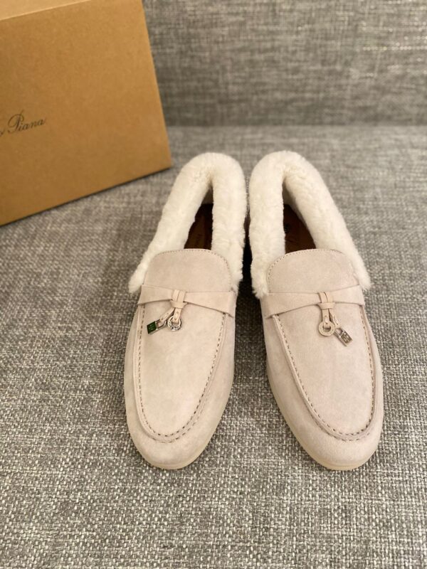 Loro Piana Wintery Walk