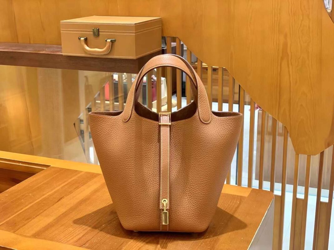 Picotin 18 TC Golden Brown