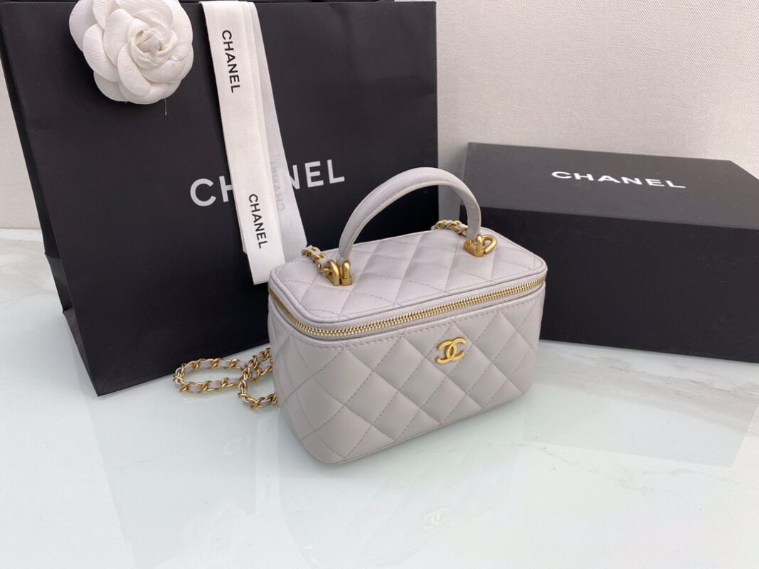 Chanel 21 Pearl Pink