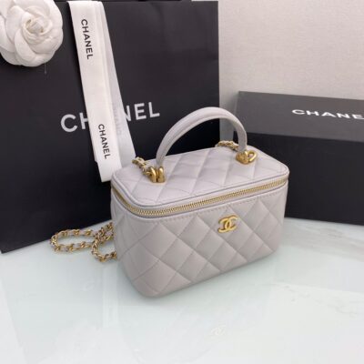 Chanel 21 Pearl Pink