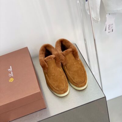 Loro Piana Ankle Boots