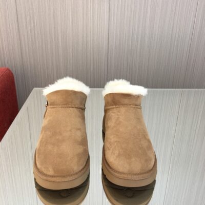 UGG Sheepskin Snow Boots