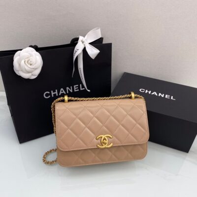 Chanel 21 Peach Yellow