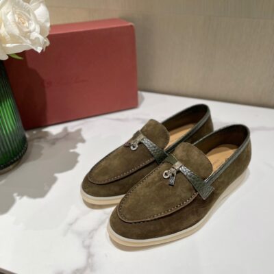 Loro Piana Loafers