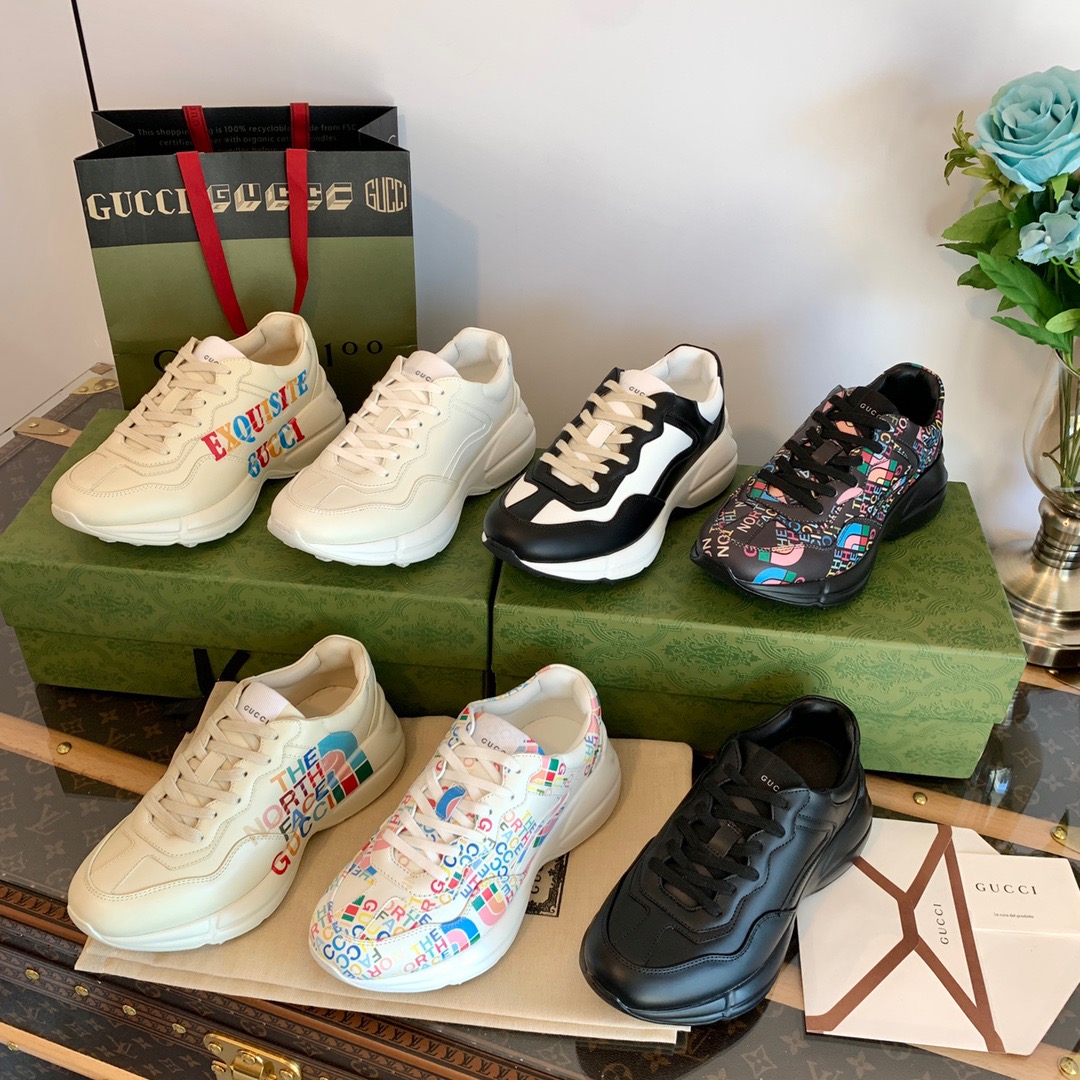 fb638e_7fdb9aaa61834bdea2b11bd047dc8c34mv2.jpg Gucci Daddy Sneakers collection - Image 1