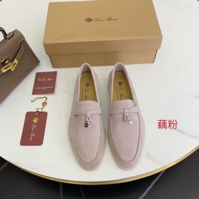 Loro Piana Loafers