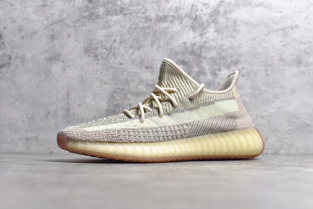 Yeezy Boost 350 V2 “Citrin Reflective”