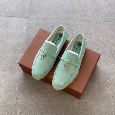 Loro Piana Loafers